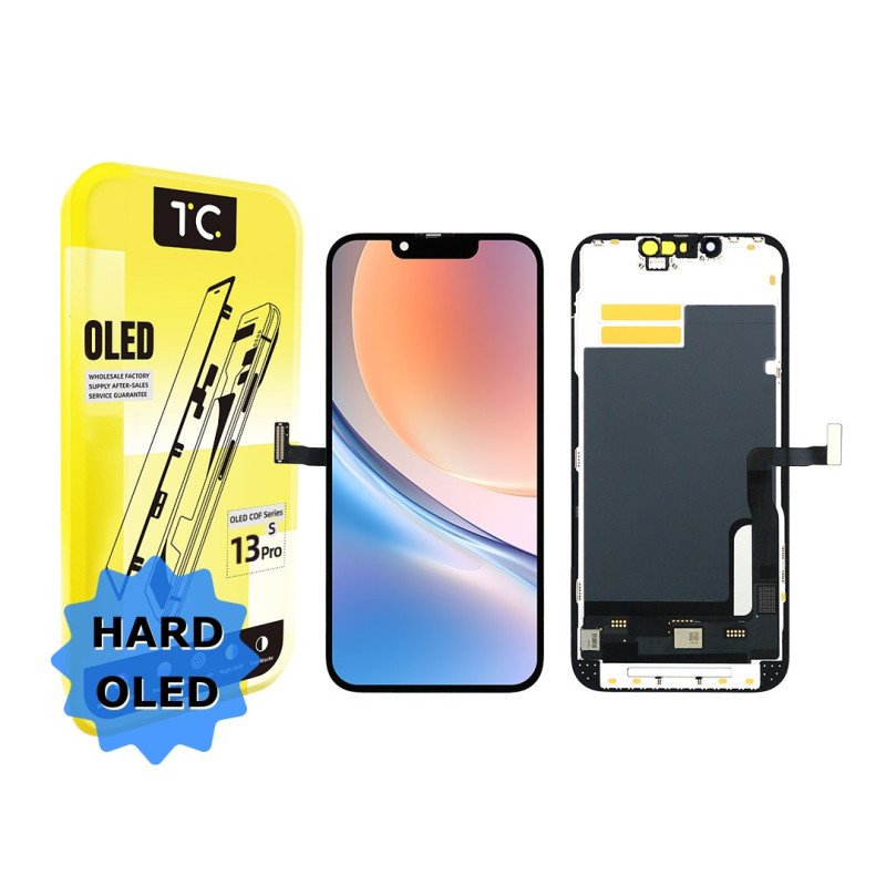 TC Hard OLED Display für iPhone 13 Pro