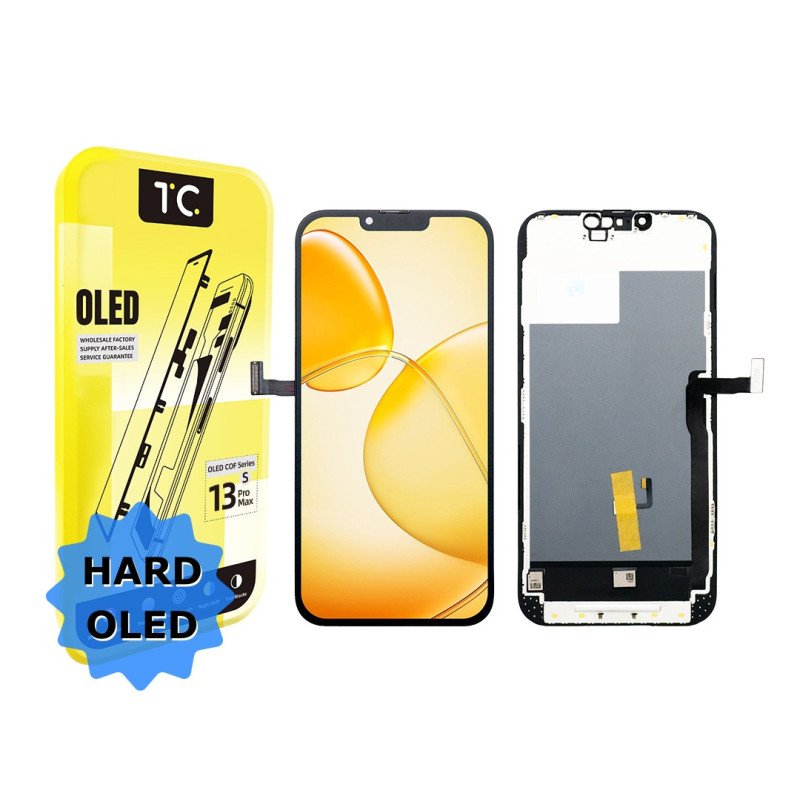 TC Hard OLED Display für iPhone 13 Pro Max