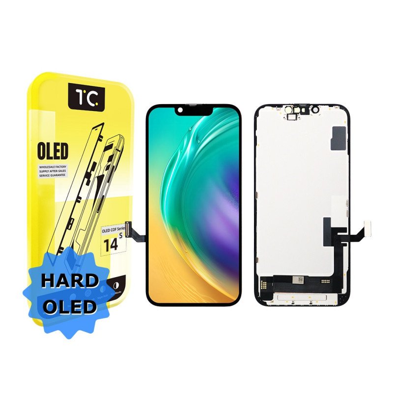 TC Hard OLED Display für iPhone 14