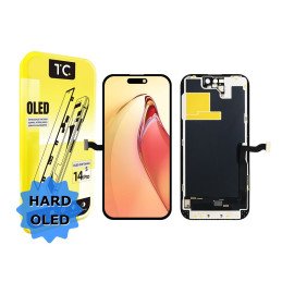TC Hard OLED Display für iPhone 14 Pro