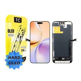 TC Hard OLED Display für iPhone 14 Pro Max