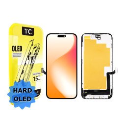 TC Hard OLED Display für iPhone 15 Plus