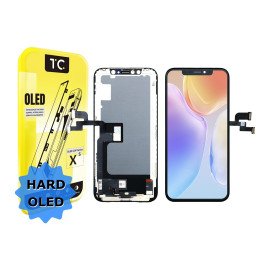 TC Hard OLED Display für iPhone X