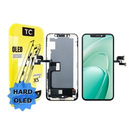 TC Hard OLED Display für iPhone XS