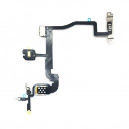 Ein Aus ohne LS mit Kamera Blitzlicht  für iPhone 11 Pro refurbished