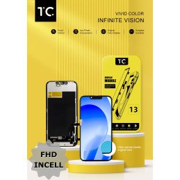 TC FHD COF Incell Display für iPhone 13