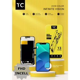 TC FHD COF Incell Display für iPhone 13 Pro Max - 120 Hz