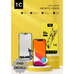 TC FHD COF Incell Display für iPhone 14