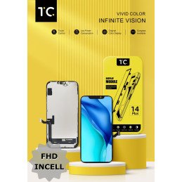 TC FHD COF Incell Display für iPhone 14 Plus
