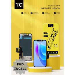 TC FHD Incell Display für iPhone 11