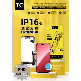 TC FHD Incell Display für iPhone 16e