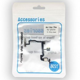 Blitzlicht iPhone 11 Pro Max Flexkabel Ersatz
