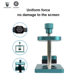 GO-011 iWatch Pressure Holding Maintaning Mold Presse Form für Apple iWatch S1 S2 S3 S4 S5 S6 S7 S8 SE
