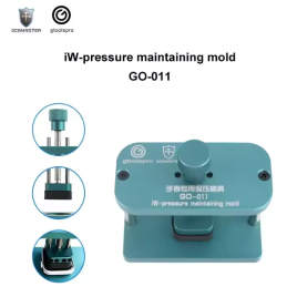 GO-011 iWatch Pressure Holding Maintaning Mold Presse Form für Apple iWatch S1 S2 S3 S4 S5 S6 S7 S8 SE
