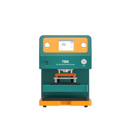 TBK-201P Heizpresse mit eingebauter Pumpe 220V