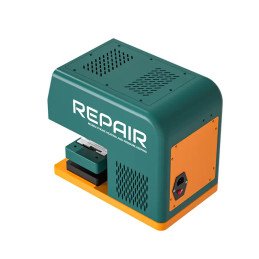 TBK-201P Heizpresse mit eingebauter Pumpe 220V