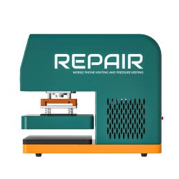 TBK-201P Heizpresse mit eingebauter Pumpe 220V