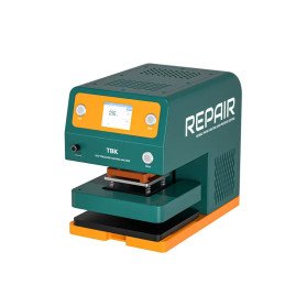 TBK-201P Heizpresse mit eingebauter Pumpe 220V