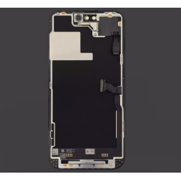 Pulled Original LCD Display mit Frontflex für iPhone 14 Pro