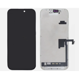 Pulled Original LCD Display mit Frontflex für iPhone 16 Pro