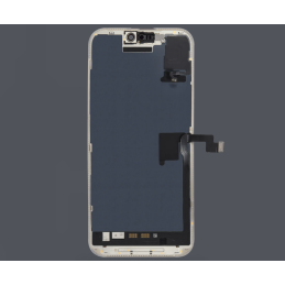 Pulled Original LCD Display mit Frontflex für iPhone 16 Pro Max