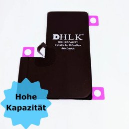 DHLK Akku für iPhone 15 Pro Max,  4.640mAh (hohe Kapazität)