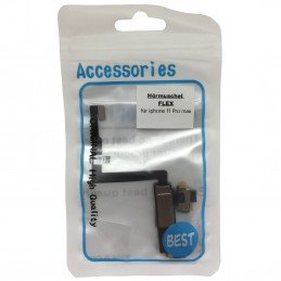 Hörmuschel Flex für iPhone 11 Pro Max mit Hörmuschel refurbished