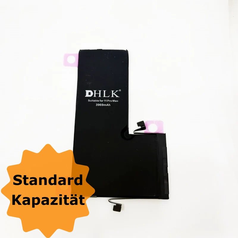 DHLK Akku für iPhone 11 Pro Max 3.969mAh (normale/standard Kapazität)