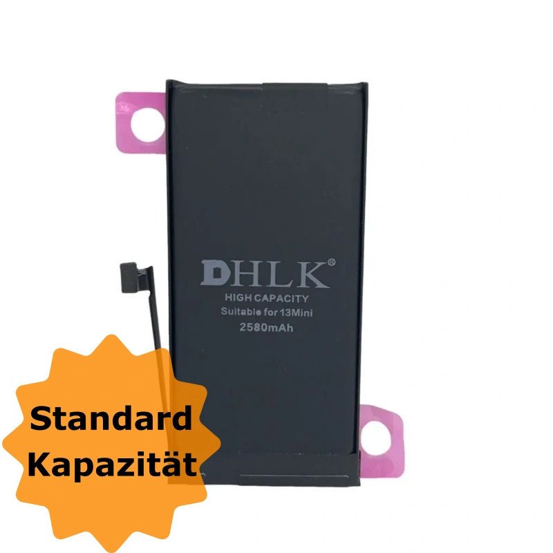 Ersatz Akku für iPhone 13 Mini zu TOP Preisen Apple Akkus