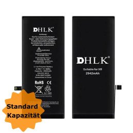 DHLK Akku für iPhone XR, 2.942mAh (normale/standard Kapazität)