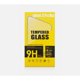 Panzerfolie Panzerglas für iPhone 13 Pro Max 9H Tempered Glas 10 Stk. SchutzFolie Display