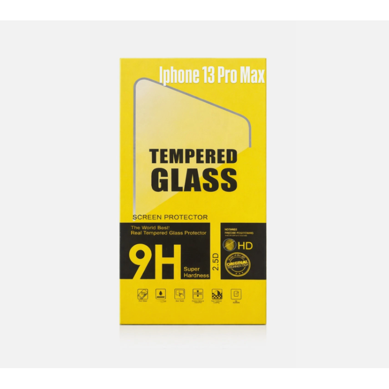 Panzerfolie Panzerglas für iPhone 13 Pro Max 9H Tempered Glas 10 Stk. SchutzFolie Display