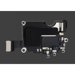 Hörmuschel mit WiFi Flex für iPhone 16 Pro Max