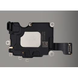 Hörmuschel mit WiFi Flex für iPhone 16 Pro Max