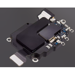 Hörmuschel mit WiFi Flex für iPhone 16 Pro Max