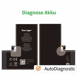 Auto Diagnostic Non Popup Akku für iPhone 14 Pro Ohne Fehlermeldung