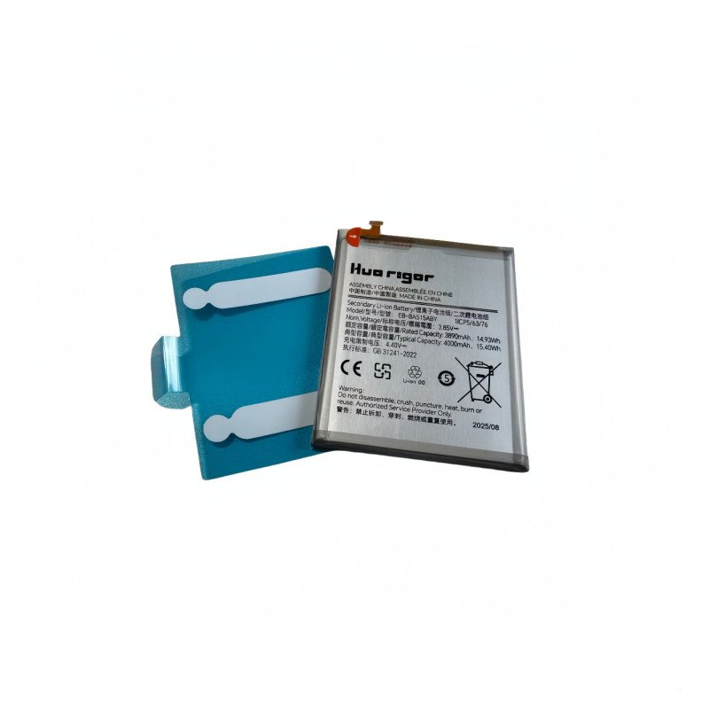 Huarigor Akku für Galaxy A51, (BA515ABY)  3890mAh