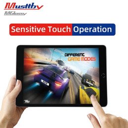 OCA + Glas für iPad Pro 12.9 Generaion. 3,4,5 Zoll Front Glas Kleber LCD Display