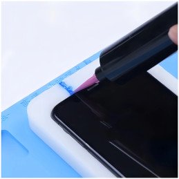 Refox RA43 UV Härtendes Wasserdichtes Klebemittel UV Curing Adhesive 50 ml