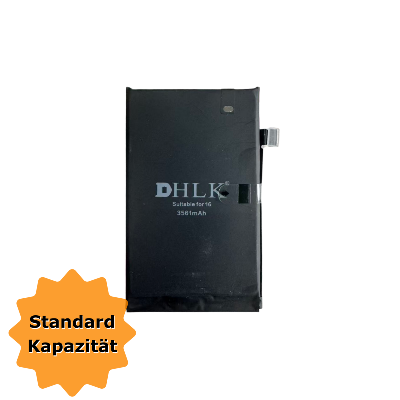 Akku für iPhone 16,  3.561mAh