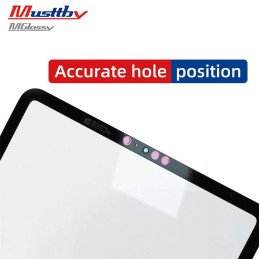OCA + Glas für iPad 11" / 13" (M4) 2024