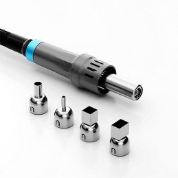 QUICK M7 Schnellheiz-Lötstation 1000W mit LCD-Display 220 V