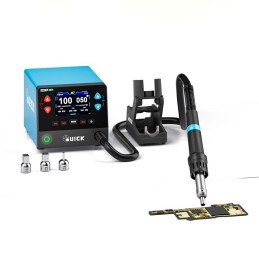 QUICK M7 Schnellheiz-Lötstation 1000W mit LCD-Display 220 V