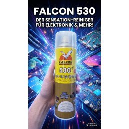 Falcon530 Reiniger Contact Cleaner Spray 550ml