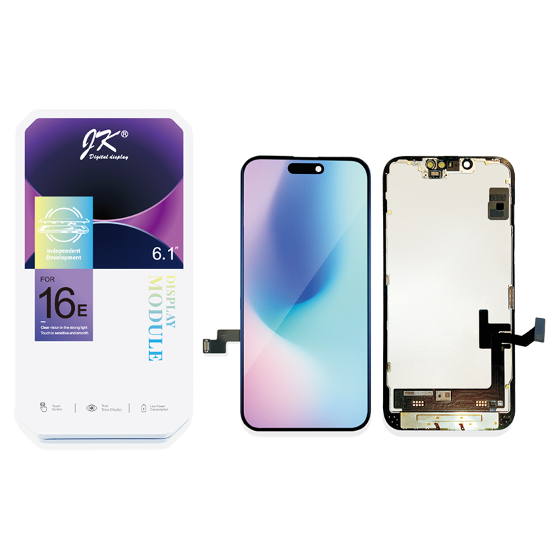 JK Ersatz Display für iPhone 16e Versand aus Deutschland