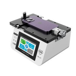 TBK-207 Luftdichtheitsprüfgerät – IP68 Dichtigkeitsprüfung für Smartphones mit Vakuum- & Überdrucktest