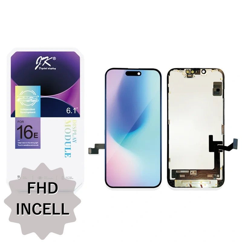JK Display für iPhone 16e Incell