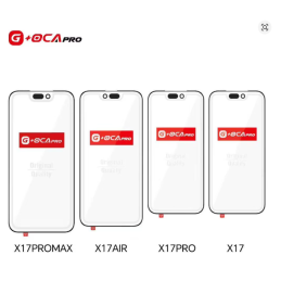 OCA + Glas für Apple iPhone 17 Serie