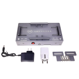TBK-203 Automatische Positionierung/Ausrichtung/Zentrierung/Positionierung Form für TBK Laser Maschine