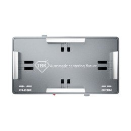 TBK-203 Automatische Positionierung/Ausrichtung/Zentrierung/Positionierung Form für TBK Laser Maschine